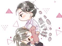 [과문/쉰린] 트위터에 올렸던 연성들 '3'