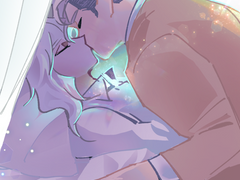 마리아&심하민 7