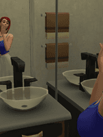 심즈4 일지 - Malus