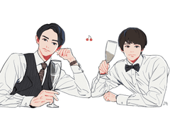 당신의 눈동자에 치어스