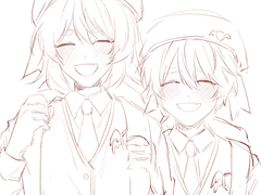 온, 홍이 아카데미 다녔으면 좋겠다