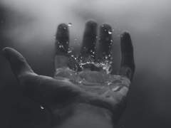 여름비는 언제나 공허하다.