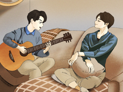 still 2gether 왓타인 팬아트