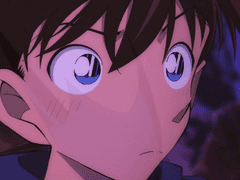 [명탐정코난/신란] 술버릇 [외전]