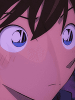 [명탐정코난/신란] 버릇 시리즈