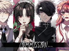 COMMISSION [마감]