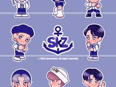 [팬아트] 스트레이 키즈