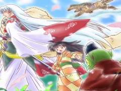 셋쇼마루와 뽀짝이 동료들 -4