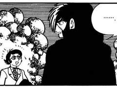 블랙잭/ 제50화 해후 감상