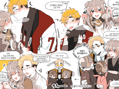 하루 님 커미션