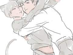 [우쿱] 웆냥이, 쿱뭉이