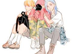 [윤홍+쿱] 센티넬버스 - 4