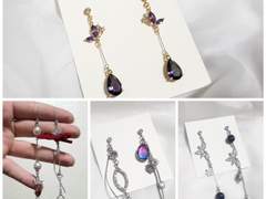 보라빛 주문제작