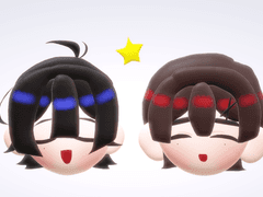 3D 그림판 커미션