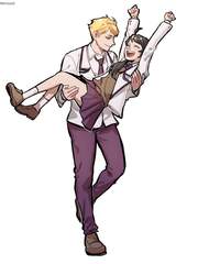 [하이큐 드림/카와니시 타이치 드림] 사랑의 보라