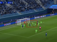 11.25(수) 05:00UCL 라치오 vs 제니트