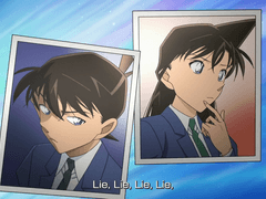 [명탐정코난/신란] NOC