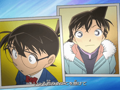 [명탐정코난/코란&신란] The Secret (2/2)