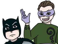 20. 과도한 캐릭터 연기