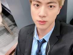 [방탄_진] 고백 편지