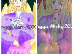 설정 / 명탐정 코난 AU 요괴의 세계의 설정 10