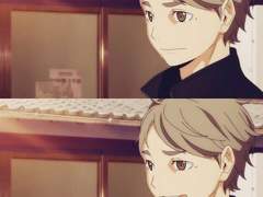 하이큐/드림 스가의 첫사랑 여주