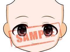 아이돌마스터 신데렐라걸즈 후타바 안즈 넨도로이드 데칼 샘플