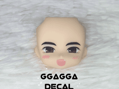 영탁 넨도로이드 데칼 샘플