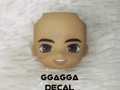 임영웅 넨도로이드 데칼 샘플