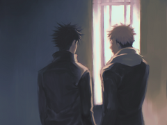 주술회전 - 이타후시