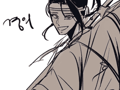 [사금경] 드로잉 연습