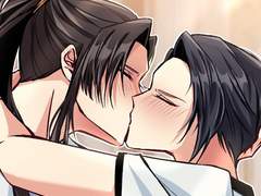 [금릉경의] 현패 청게 키스