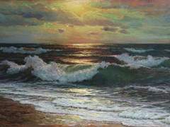 Deep Dish Blueberry Pie