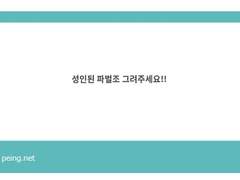 성인 파벌조.....