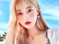 여돌 랜덤 보정 (7) 👒