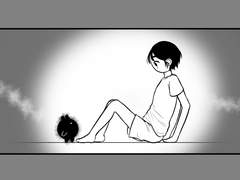 외로움을 먹는 괴물