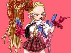 번외편: 지극히 개인적인 캐릭터 디자인하는 TIP