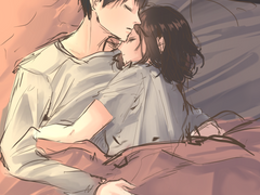 토비오와 함께 맞는 아침