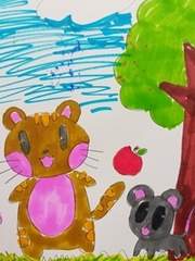 달콤하고 포근하고 큐티함