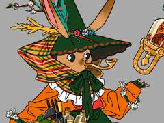 2020 Character design Study