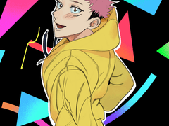 주술회전 이타도리