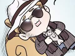 [미아] 다람쥐 패밀리 (+ 마이 스텔라)