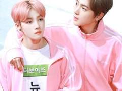 호구 잡는 복숭아