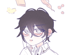 [ 비샤 라텐도르/순혈/레번클로]1차 수정