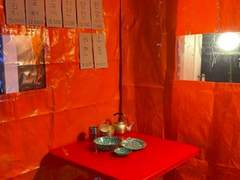 술 한 잔 걸치면