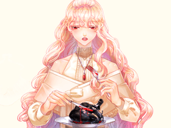 한복챌린지 겸 자캐