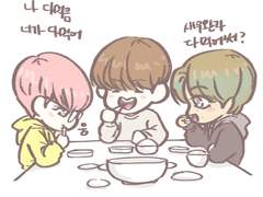 동런4 (ft.햄쮜송)