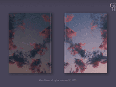 100. 달빛의 속삭임