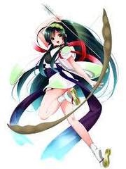 귀신 보는 무녀 친구