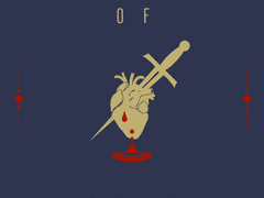 [메셀유다/알오버스] 불온서不穩書 - 보고싶은장면 1